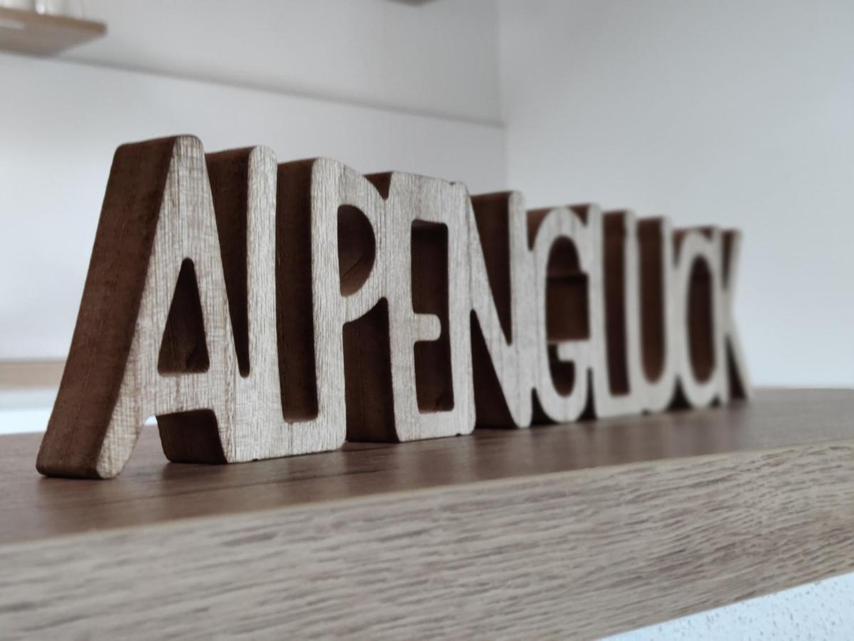 Appartamento Chesa Piz Pfronten Esterno foto